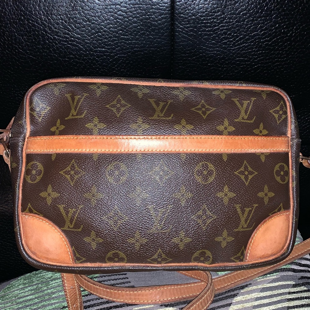 ❌❌SOLD❌❌Louis Vuitton Trocadero Crossbody